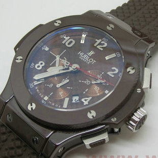 Hublot 宇舶手表 高仿恒宝 Big Bang系列 陶瓷 7750计时跑秒机