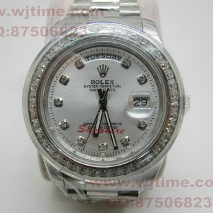 劳力士rolex 自动机械机芯