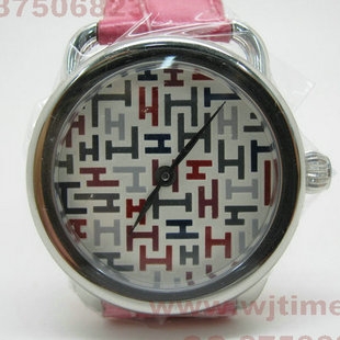 爱马仕Hermes 女表 时尚表 皮带 瑞士石英机芯手表
