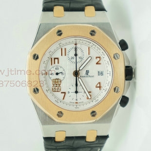 推荐 爱彼 Audemars piguet 皇家橡树系列 8点钟镶钻 完美1:1 7750自动机械机芯