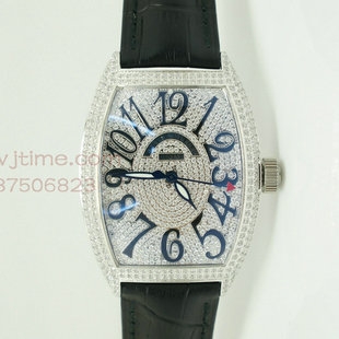 法兰克 穆勒 Franck Muller 满天星 ETA2824自动机械 男款