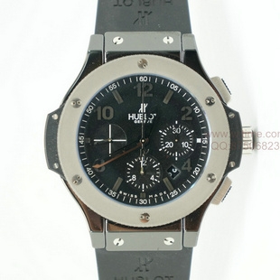 宇舶 Hublot 恒宝 1:1 Big Bang 陶瓷表壳 ETA7750计时机械机芯