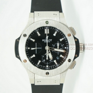 宇舶 Hublot 恒宝 1:1 Big Bang 拉丝表壳 ETA7750计时机械机芯